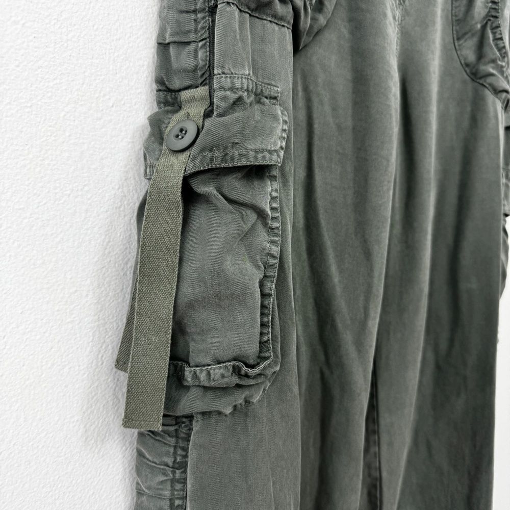 Le Superbe Santa Cruz Relaxed Cargo Pants NWT Size 6 - Picture 8 of 11